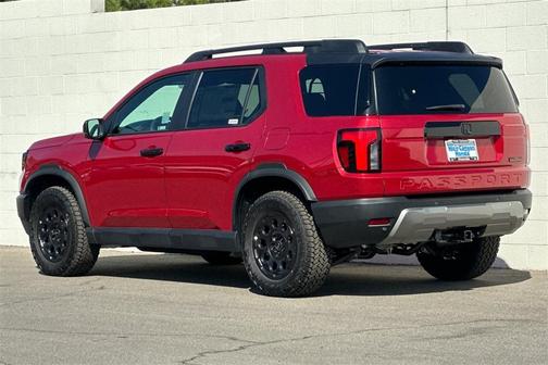 2026 Honda Passport TrailSport Blackout