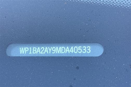 2021 Porsche Cayenne AWD