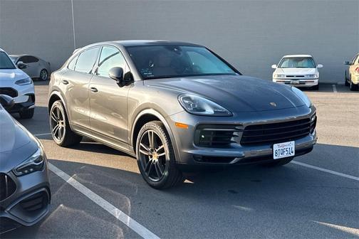 2021 Porsche Cayenne AWD