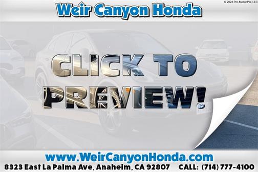 2021 Porsche Cayenne AWD