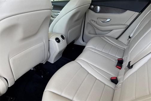 2019 Mercedes-Benz GLC 350e Base 4MATIC