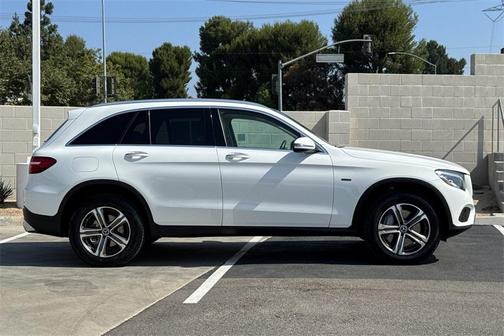 2019 Mercedes-Benz GLC 350e Base 4MATIC