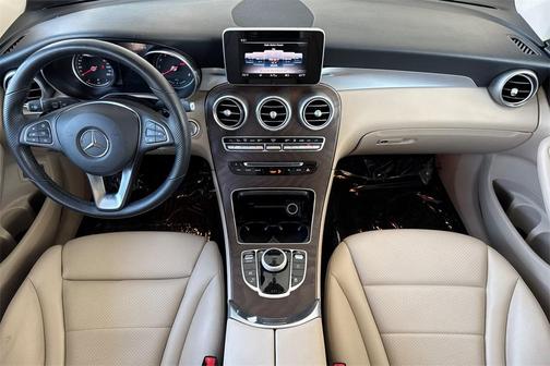 2019 Mercedes-Benz GLC 350e Base 4MATIC