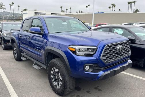 2023 Toyota Tacoma TRD Off Road
