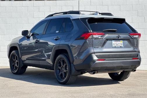 2022 Toyota RAV4 TRD Off Road