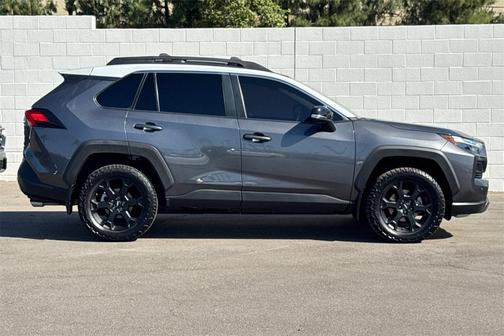 2022 Toyota RAV4 TRD Off Road