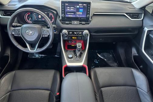 2022 Toyota RAV4 TRD Off Road