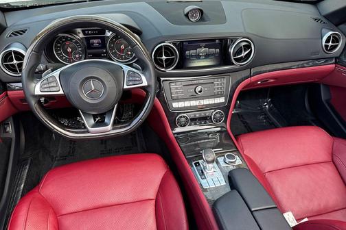 2020 Mercedes-Benz SL 550 Base