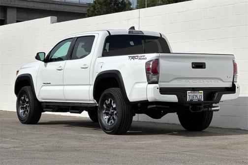 2022 Toyota Tacoma TRD Off Road