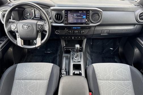 2022 Toyota Tacoma TRD Off Road