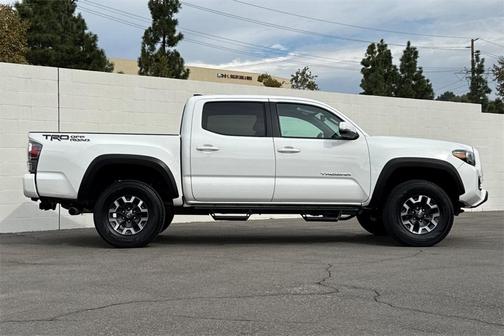 2022 Toyota Tacoma TRD Off Road