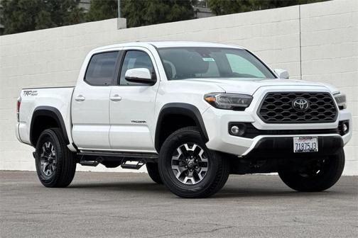 2022 Toyota Tacoma TRD Off Road
