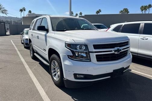 2020 Chevrolet Tahoe Premier