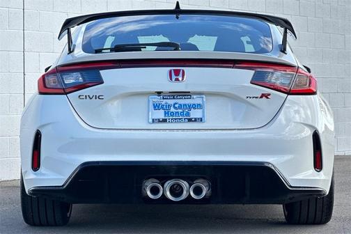 2025 Honda Civic Type R Base