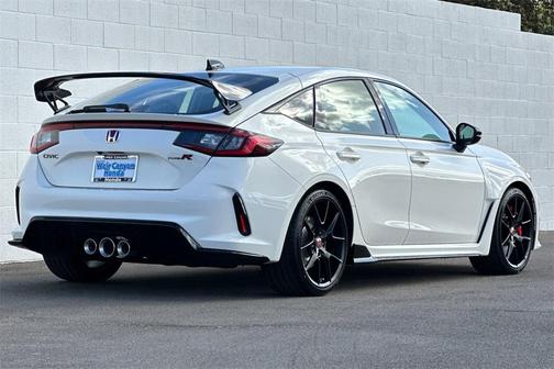 2025 Honda Civic Type R Base