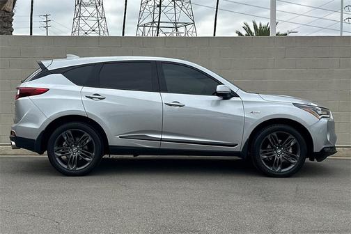2023 Acura RDX A-Spec