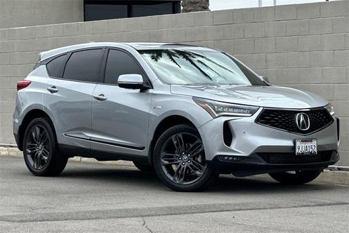 2023 Acura RDX A-Spec