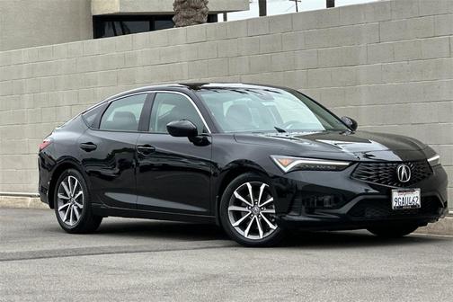 2023 Acura Integra Base