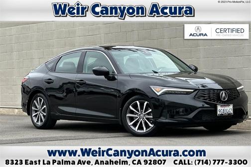2023 Acura Integra Base