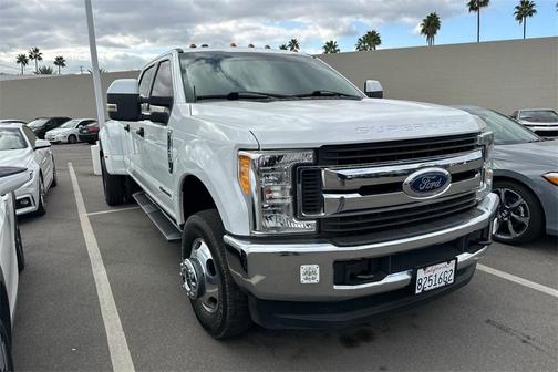 2017 Ford F-350 XLT