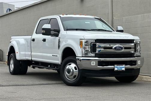2017 Ford F-350 XLT