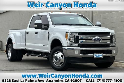 2017 Ford F-350 XLT