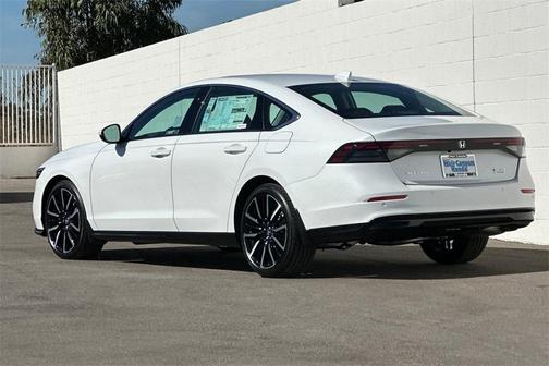 2025 Honda Accord Hybrid Touring