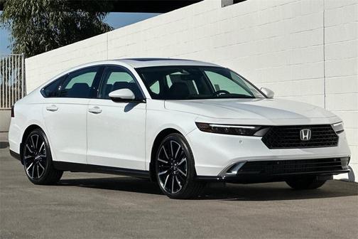 2025 Honda Accord Hybrid Touring
