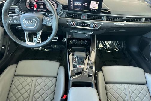 2024 Audi S5 3.0T Premium