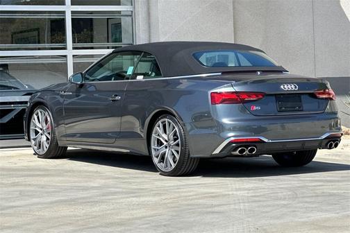 2024 Audi S5 3.0T Premium