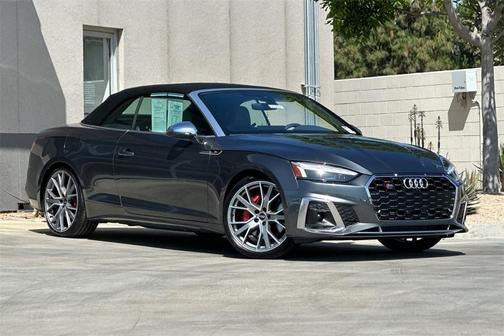 2024 Audi S5 3.0T Premium
