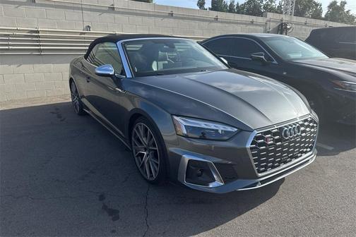 2024 Audi S5 3.0T Premium