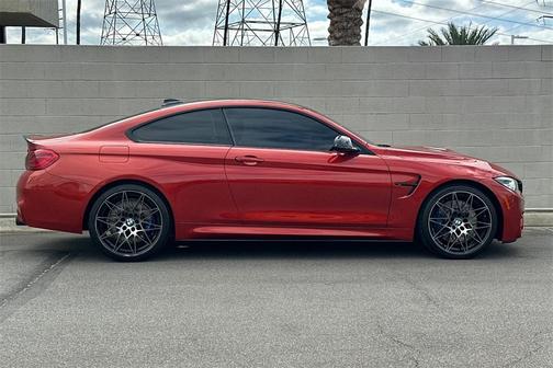 2019 BMW M4 Base