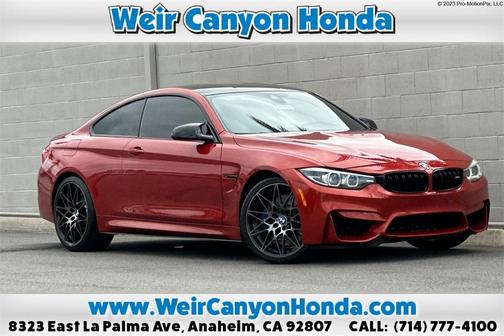 2019 BMW M4 Base