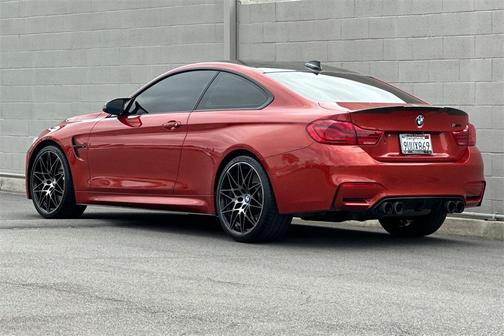 2019 BMW M4 Base