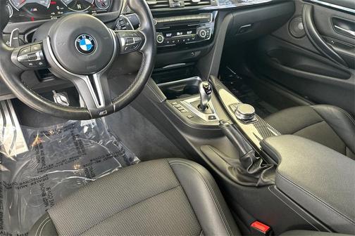 2019 BMW M4 Base