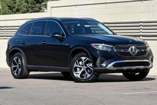 2025 Mercedes-Benz GLC 350e Base 4MATIC