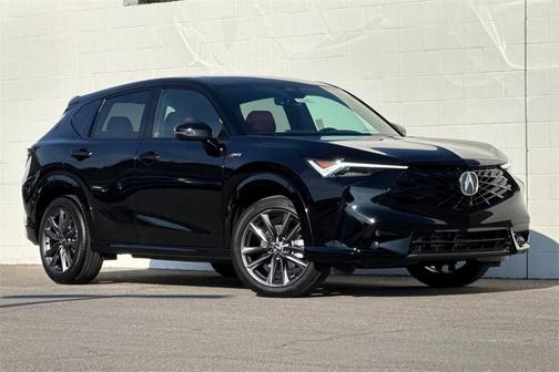 2025 Acura ADX A-Spec