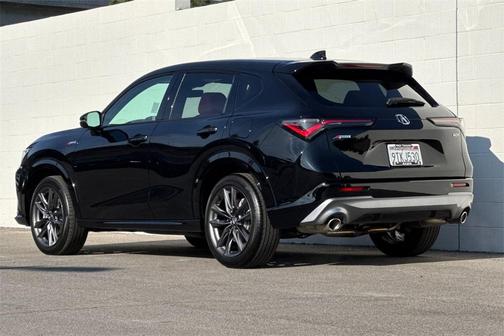 2025 Acura ADX A-Spec