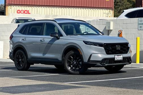 2025 Honda CR-V Hybrid Sport-L
