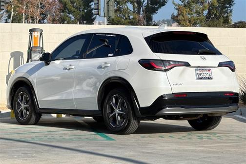 2024 Honda HR-V EX-L