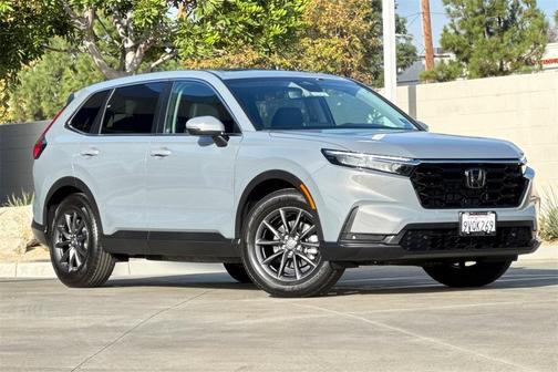 2026 Honda CR-V EX-L