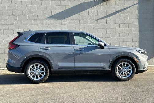 2025 Honda CR-V EX