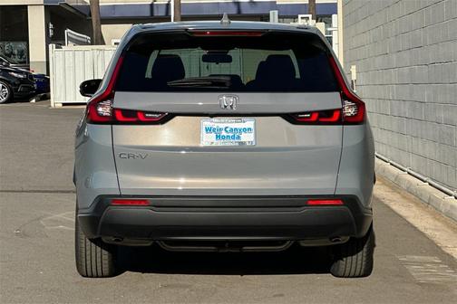 2025 Honda CR-V EX