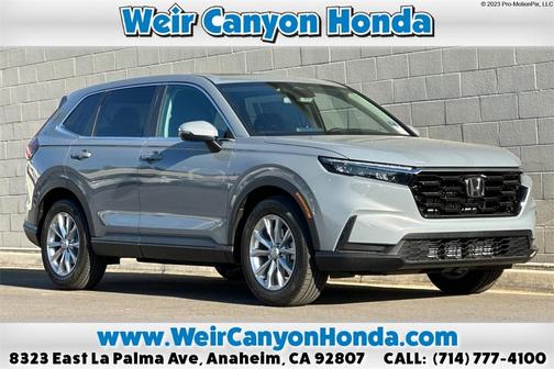 2025 Honda CR-V EX