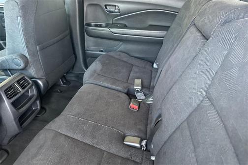2019 Honda Pilot LX