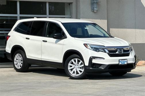 2019 Honda Pilot LX