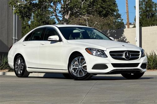 2016 Mercedes-Benz C-Class C 300