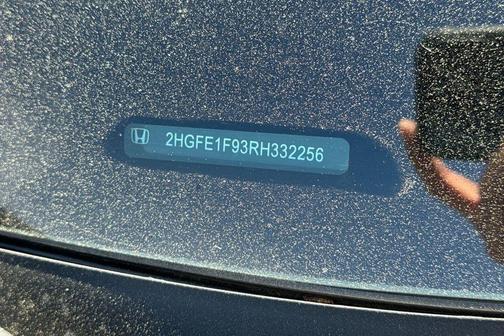 2024 Honda Civic Touring