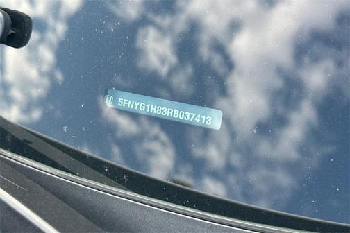 2024 Honda Pilot Elite